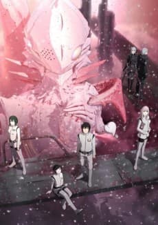 Pôster de Knights of Sidonia: Battle for Planet Nine