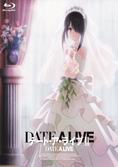 Pôster de Date A Live II: Kurumi Star Festival