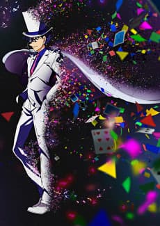 Pôster de Magic Kaito 1412