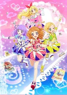 Pôster de Aikatsu! 3