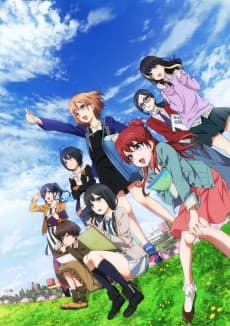 Pôster de Shirobako