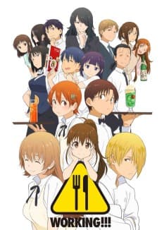 Pôster de Wagnaria!!3