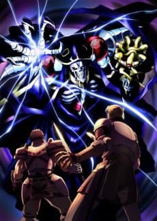 Pôster de Overlord