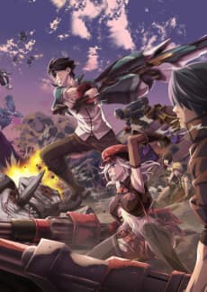 Pôster de God Eater