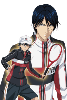 Pôster de The Prince of Tennis II OVA vs Genius 10