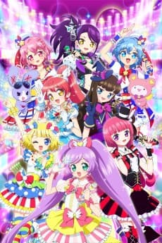 Pôster de PriPara 2nd Season
