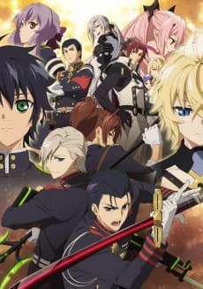 Pôster de Seraph of the End
