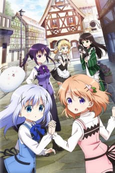 Pôster de Is the Order a Rabbit?? Season 2