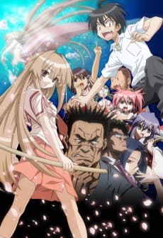 Pôster de Seto no Hanayome
