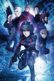 Pôster de Ghost in the Shell: O Novo Filme