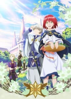 Pôster de Snow White with the Red Hair