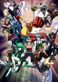 Pôster de One-Punch Man