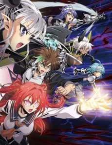 Pôster de The Testament of Sister New Devil