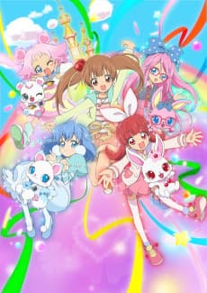 Pôster de Jewelpet Magical Change