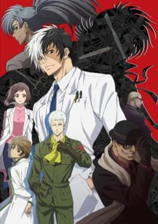 Pôster de Young Black Jack
