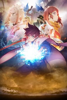 Pôster de Tales of Zestiria the X