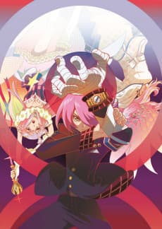 Pôster de Concrete Revolutio