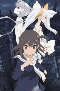 Pôster de selector destructed WIXOSS