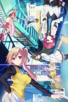 Pôster de Myriad Colors Phantom World