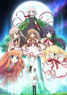 Pôster de Rewrite