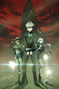 Pôster de Danganronpa 3: The End of Kibougamine Gakuen - Zetsubou-hen