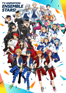 Pôster de Ensemble Stars!