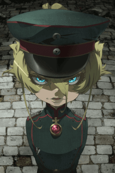 Pôster de Saga of Tanya the Evil