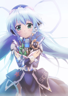 Pôster de Planetarian: Hoshi no Hito