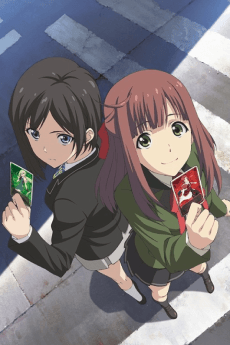 Pôster de Lostorage Incited WIXOSS