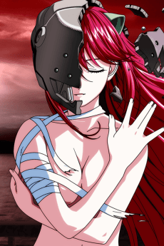 Pôster de Elfen Lied