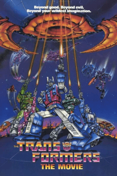 Pôster de Transformers - O Filme