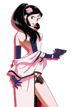 Pôster de Giant Robo Gaiden GinRei