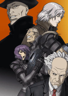Pôster de Ghost in the Shell: S.A.C. 2nd GIG - Individual Eleven