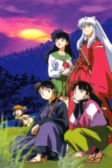 Pôster de InuYasha