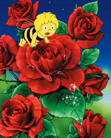 Pôster de Maya the Bee