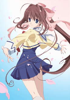 Pôster de D.C.II: Da Capo II