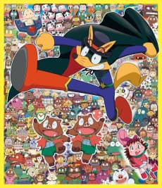 Pôster de Majime ni Fumajime Kaiketsu Zorori