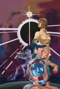 Pôster de The Ideon: A Contact
