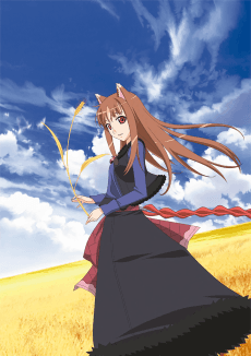 Pôster de Spice and Wolf