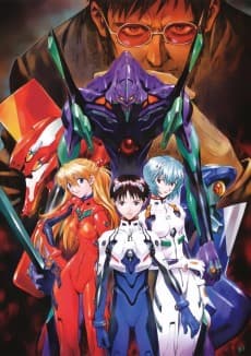 Pôster de Neon Genesis Evangelion