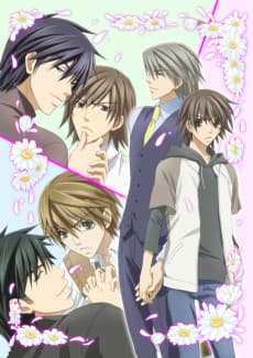 Pôster de Junjo Romantica