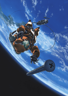 Pôster de Planetes