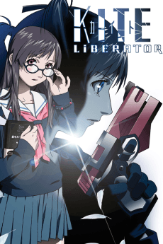 Pôster de Kite Liberator