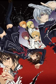 Pôster de Vampire Knight