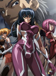 Pôster de Taimanin Asagi