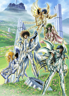 Pôster de Saint Seiya: The Hades Chapter - Elysion