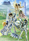 Saint Seiya: The Hades Chapter - Elysion