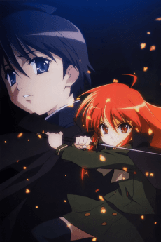 Pôster de Shakugan No Shana