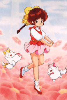 Pôster de Magical Idol Pastel Yumi