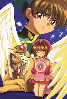 Pôster de Sakura Card Captors: A Carta Selada